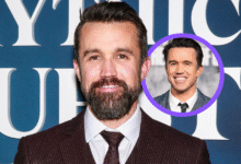 Rob McElhenney Age