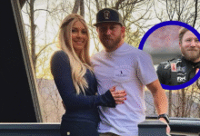 Lizzy Musi's Husband