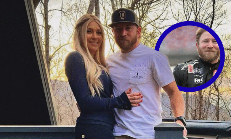 Lizzy Musi's Husband