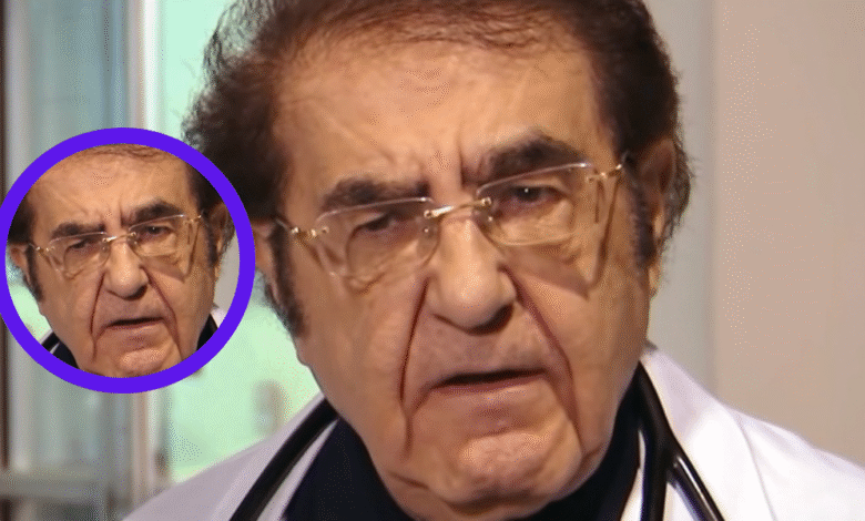 Delores Nowzaradan Age