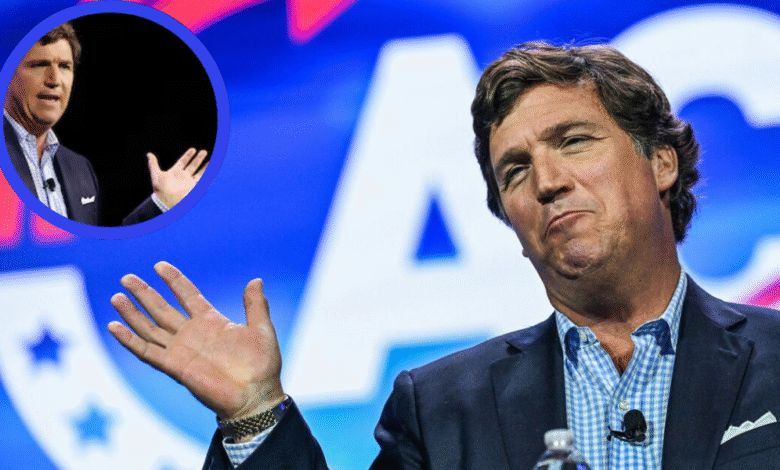 Tucker Carlson Net Worth