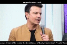Jordan Knight Wife