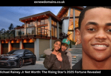 Michael Rainey Jr Net Worth
