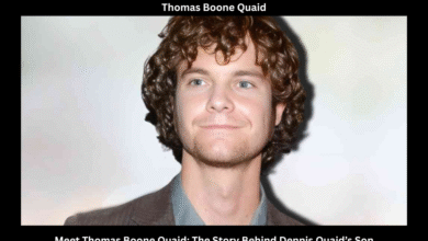 Thomas Boone Quaid