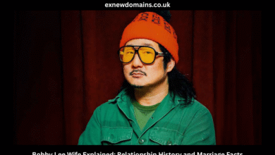 bobby lee wife