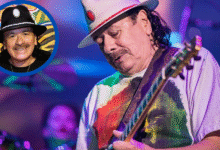 Carlos Santana Net Worth