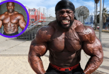 kali muscle age