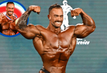 Chris Bumstead Net Worth