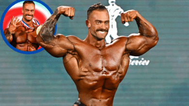 Chris Bumstead Net Worth