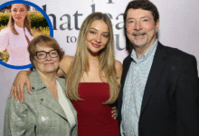 madelyn cline parents