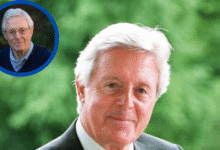 michael aspel net worth