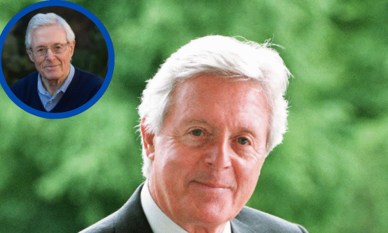 michael aspel net worth