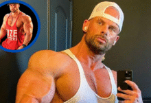 joey swoll height