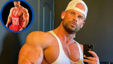 joey swoll height