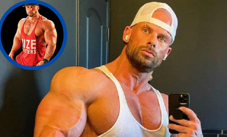 joey swoll height